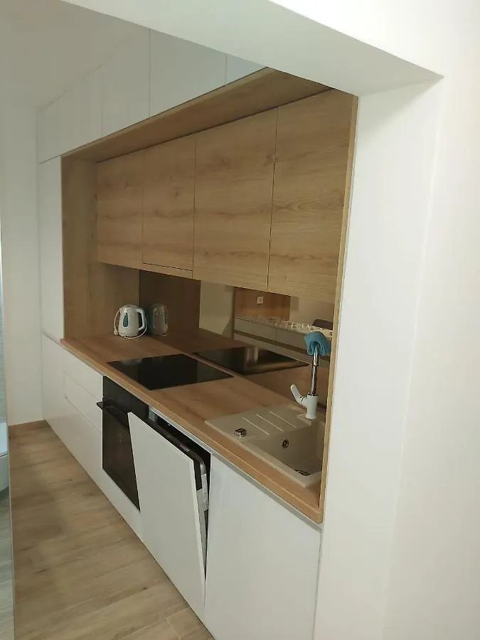 Central Apartment Bella Split
