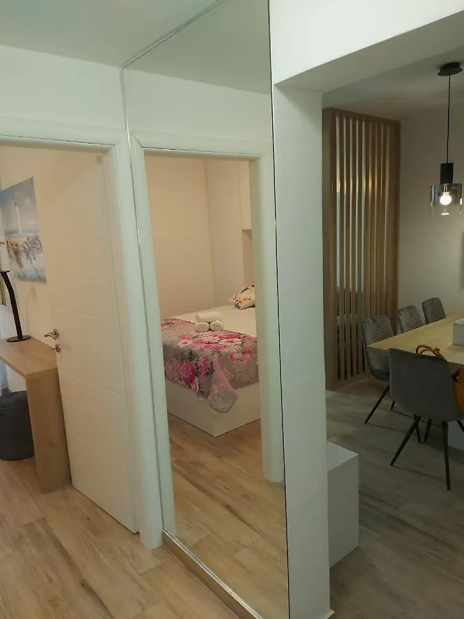 Central Apartment Bella Split Croatia