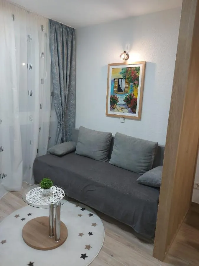 Central Apartment Bella Split