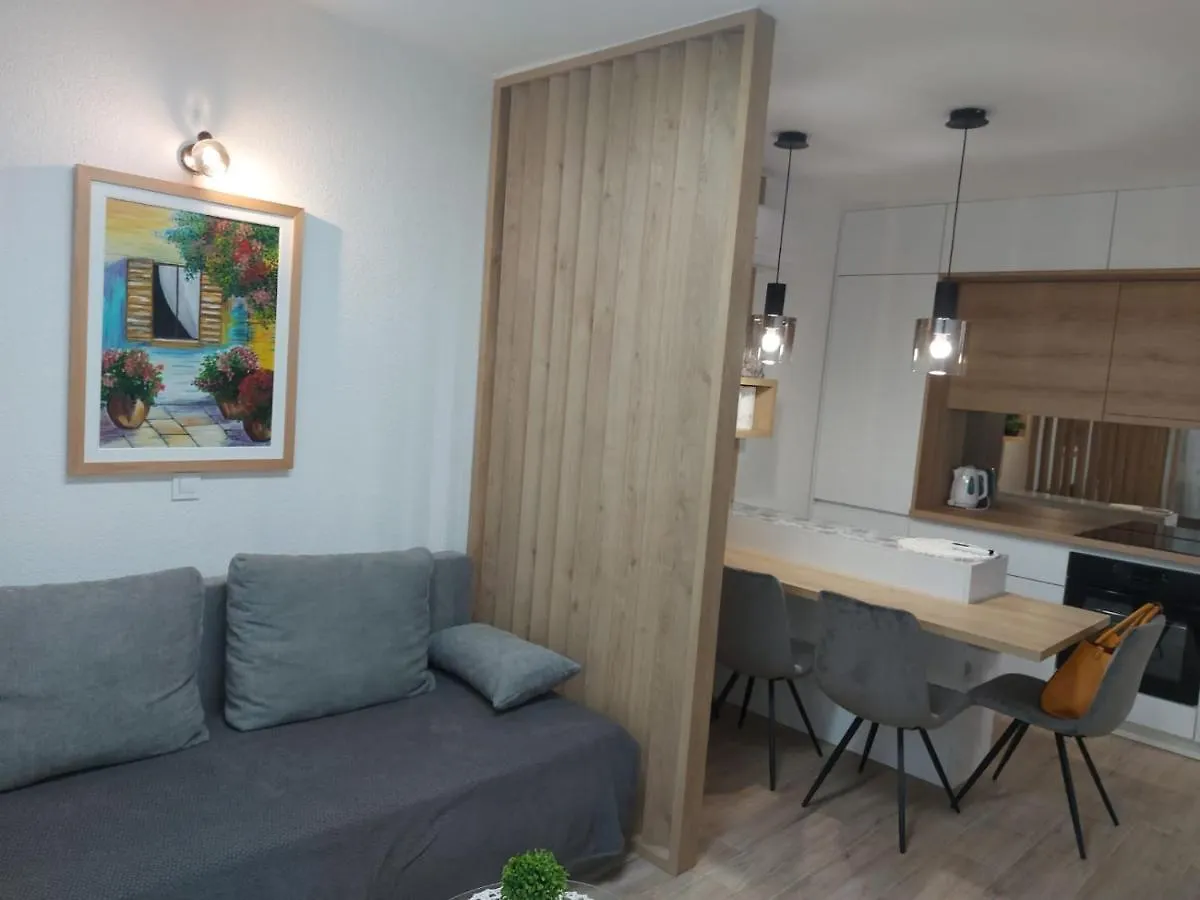 Central Apartment Bella Split Croatia