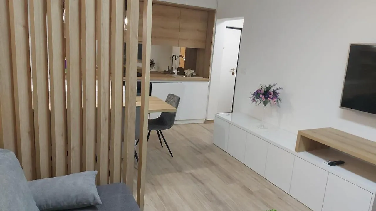 Central Apartment Bella Split