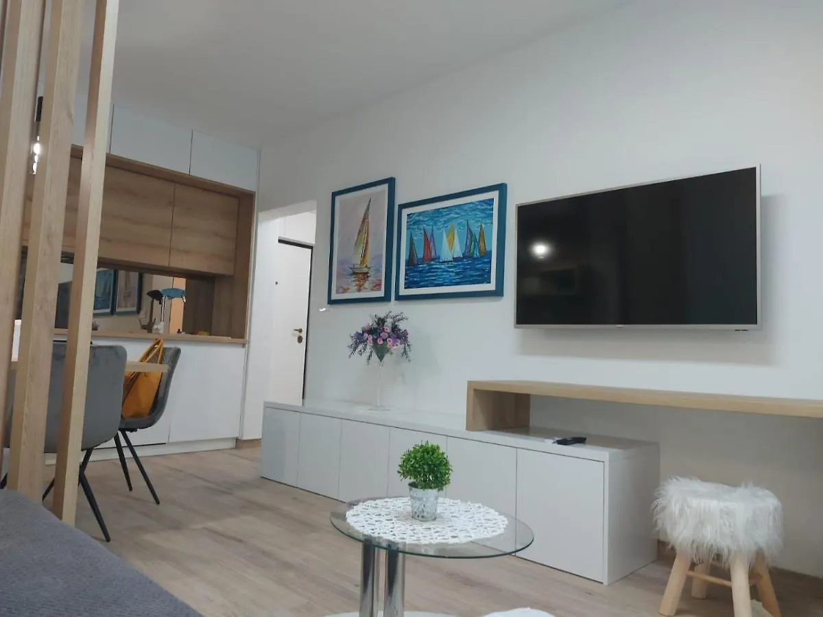 Central Apartment Bella Split