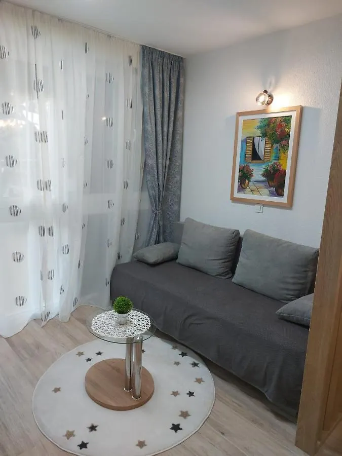 Central Apartment Bella Split Horvátország