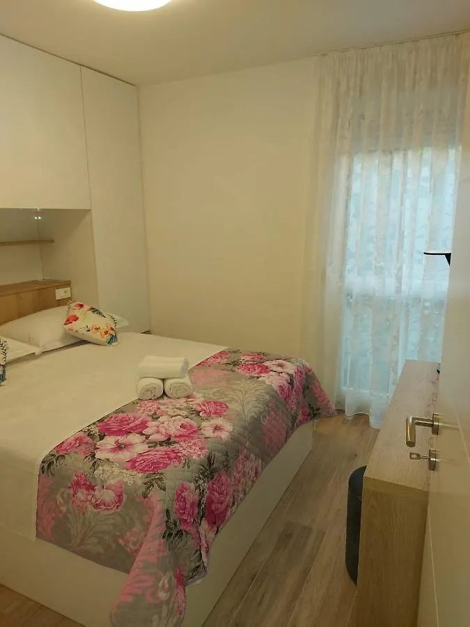 Central Apartment Bella Split Horvátország
