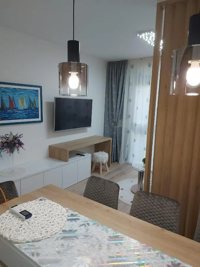 Central Apartment Bella Split