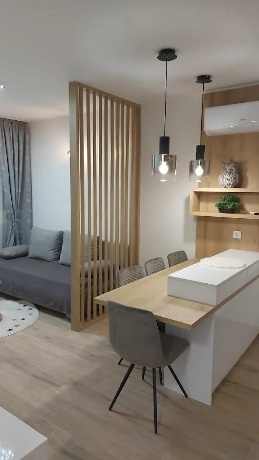 Central Apartment Bella Split